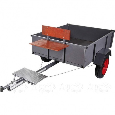 Тележка прицепная DDE в Смоленске