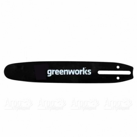 Шина 10 см для аккумуляторной пилы GreenWorks G24MCS10 в Смоленске
