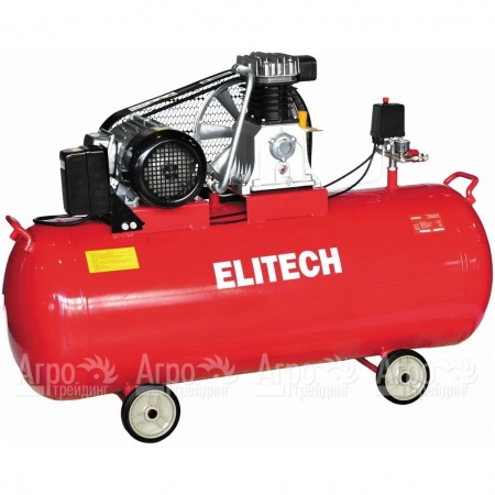 Компрессор поршневой масляный Elitech КПР 550-200-3.0  в Смоленске