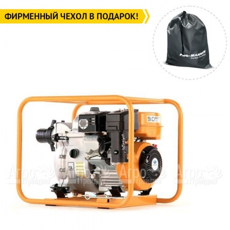 Бензиновая мотопомпа Caiman CP-301T 01-040101-0008 в Смоленске