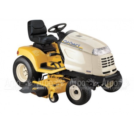 Садовый минитрактор Cub Cadet HDS 3235 + дополнительное оборудование или скидка в подарок!  в Смоленске