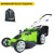 Газонокосилка аккумуляторная GreenWorks G-Max G40LM49DB 40V 49 см Twin Force (без батареи и зарядного устройства) в Смоленске