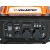 Бензиновый генератор инверторный Villartec GI358 2025 3.5 кВт в Смоленске