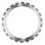 Алмазное кольцо Husqvarna 370 мм Vari-ring R70 14&quot; в Смоленске