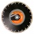 Алмазный диск Tacti-cut Husqvarna S85 (МТ85) 350-25,4 в Смоленске