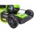 Газонокосилка аккумуляторная GreenWorks GD60LM46SPK4 в Смоленске
