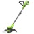Аккумуляторный триммер GreenWorks G40LT331 4 Ач в Смоленске