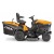 Садовый минитрактор Stiga Estate Pro 9102 XWS в Смоленске
