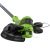 Аккумуляторный триммер GreenWorks GD24LT331 (без аккумулятора и зарядного устройства) в Смоленске