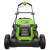 Газонокосилка аккумуляторная GreenWorks GD40LM411 4 Ач в Смоленске