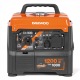Инверторный бензогенератор Daewoo GDA 1400 i 1 кВт в Смоленске
