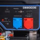 Бензогенератор Нева DB8003E 6.5 кВт в Смоленске