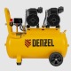Компрессор поршневой безмасляный Denzel DLP-3000/50 в Смоленске