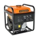 Бензиновый генератор инверторный Carver PPG-5500I Duomatic 4.2 кВт в Смоленске
