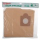 Мешок бумажный 233-013 для промышленного пылесоса Hammer PIL50A в Смоленске