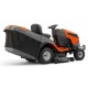 Садовый минитрактор Husqvarna CTH 184T в Смоленске