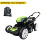 Газонокосилка аккумуляторная GreenWorks GD80LM53 80V DigiPro (без батареи и зарядного устройства) в Смоленске