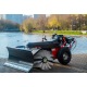 Подметальная машина Limpar 104 Pro (со щеткой для снега и грязи) в Смоленске
