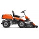 Садовый райдер Husqvarna R 213C в Смоленске