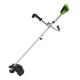 Аккумуляторный триммер GreenWorks GD40BCB 8 Ач в Смоленске