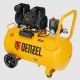 Компрессор поршневой безмасляный Denzel DLP-1500/50 в Смоленске