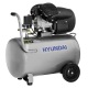 Компрессор поршневой масляный Hyundai НYC 402100LMS в Смоленске