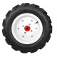 Комплект колес для Hecht 7100 в Смоленске