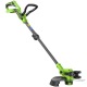 Аккумуляторный триммер GreenWorks G40LT331 2 Ач в Смоленске