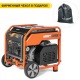 Бензогенератор инверторный Daewoo GDA 9400Еi 7.5 кВт в Смоленске