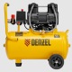 Компрессор поршневой безмасляный Denzel DLP-950/24 в Смоленске