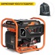 Бензиновый генератор инверторный Daewoo GDA 4600 Ei 4.2 кВт в Смоленске