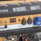 Бензогенератор Denzel PS-70 EA 6 кВт в Смоленске