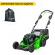 Газонокосилка аккумуляторная GreenWorks GC82HPLM51 (без аккумулятора и зарядного устройства) в Смоленске