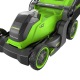 Газонокосилка аккумуляторная GreenWorks GD40LM411 4 Ач в Смоленске
