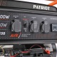 Бензогенератор Patriot GRS 6500E 5 кВт в Смоленске