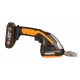 Аккумуляторные ножницы Worx WG801E.5 в Смоленске