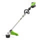 Аккумуляторный триммер GreenWorks ST161S 8 Ач в Смоленске