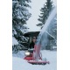 Снегоуборщик гусеничный Honda HSM 1390 IETDR в Смоленске