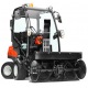 Снегоотбрасыватель двухстадийный для райдера Husqvarna P 525D в Смоленске