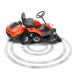 Садовый райдер Husqvarna R 112C с двигателем Briggs&amp;Stratton в Смоленске