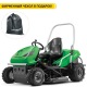 Садовый минитрактор Caiman Croso 4WD 97D2C в Смоленске