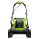 Газонокосилка аккумуляторная GreenWorks GD24LM331 4 Ач в Смоленске
