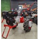 Мотоблок Беларус 012WM с двигателем Loncin G390F в Смоленске