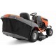 Садовый минитрактор Husqvarna TC 142T 9605101-81 в Смоленске