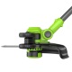 Аккумуляторный триммер GreenWorks GD24LT331 в Смоленске