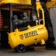 Компрессор поршневой безмасляный Denzel DLP-1500/50 в Смоленске