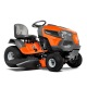 Садовый минитрактор Husqvarna TS 146TXD в Смоленске