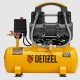 Компрессор поршневой безмасляный Denzel DLP-950/10 в Смоленске
