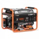 Бензогенератор Daewoo GDA 3500DFE 2.8 кВт в Смоленске
