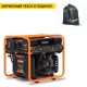 Бензиновый генератор инверторный Daewoo GDA 5600i 4 кВт в Смоленске